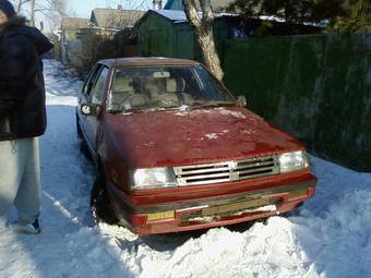 1986 Mitsubishi Lancer Images