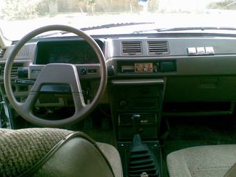 1986 Mitsubishi Lancer Photos