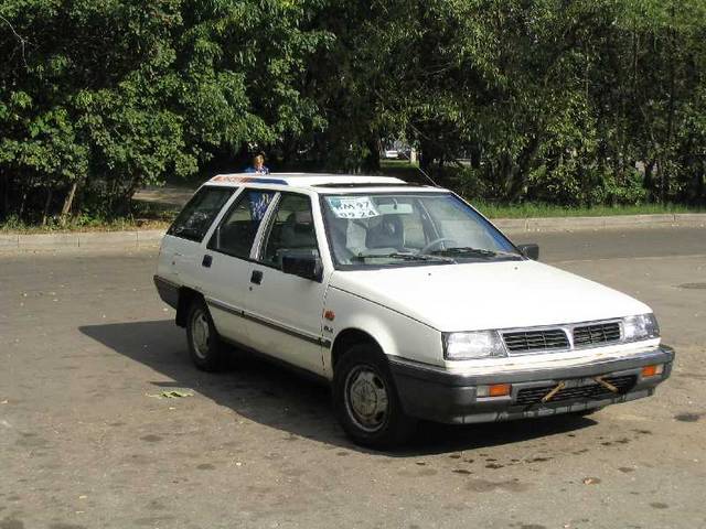 1987 Mitsubishi Lancer