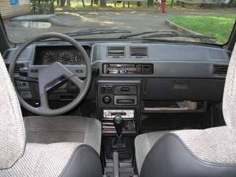 1987 Lancer