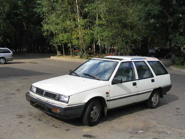 1987 Mitsubishi Lancer