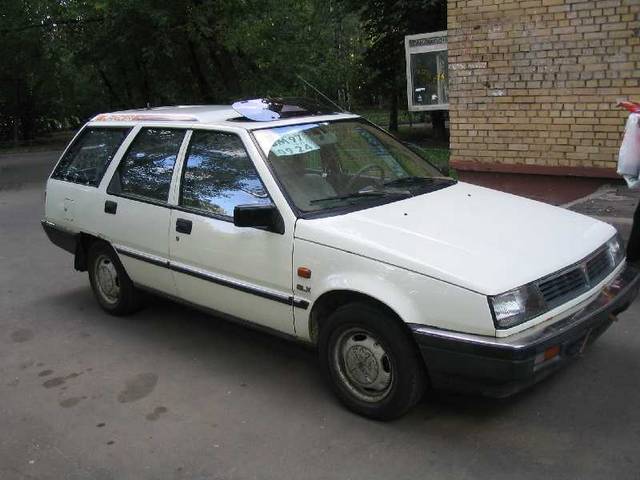 1987 Mitsubishi Lancer