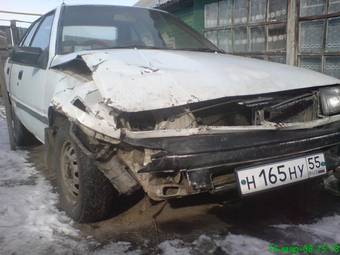 1987 Mitsubishi Lancer Photos