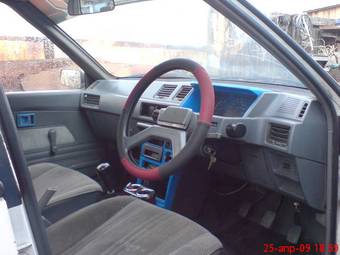 1987 Mitsubishi Lancer Photos