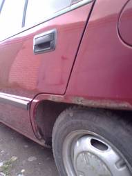 1987 Mitsubishi Lancer Photos