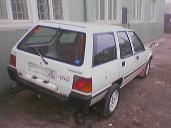 1988 Mitsubishi Lancer