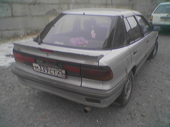 1988 Mitsubishi Lancer