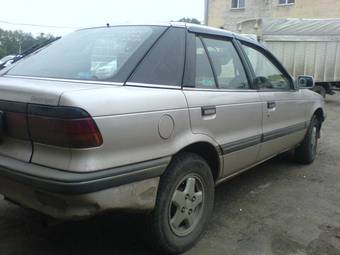 1988 Mitsubishi Lancer Photos