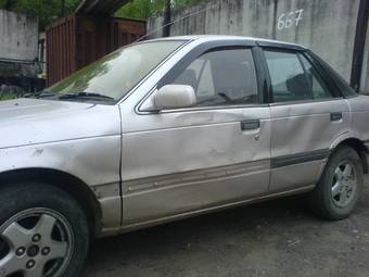 1988 Mitsubishi Lancer For Sale