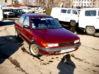 1989 Mitsubishi Lancer