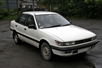 1989 Mitsubishi Lancer