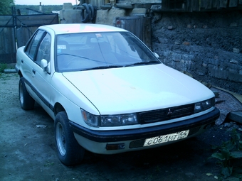 1989 Mitsubishi Lancer