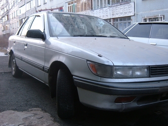 1989 Mitsubishi Lancer