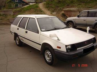 1989 Mitsubishi Lancer