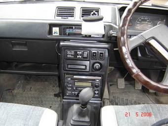 1989 Lancer