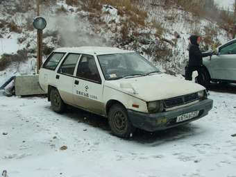 1989 Mitsubishi Lancer Photos
