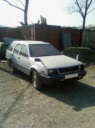 1989 Mitsubishi Lancer Pictures