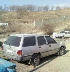 1989 Mitsubishi Lancer Pictures