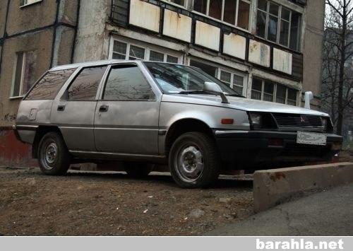 1989 Mitsubishi Lancer