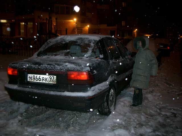1990 Mitsubishi Lancer