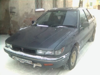 1990 Mitsubishi Lancer