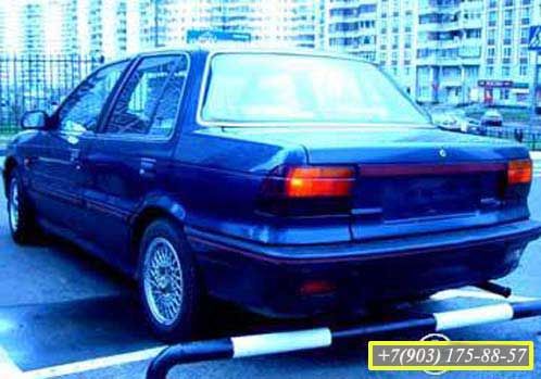 1990 Mitsubishi Lancer