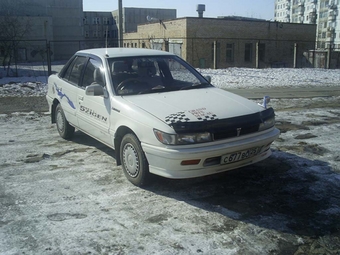 1990 Mitsubishi Lancer