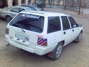 1990 Mitsubishi Lancer