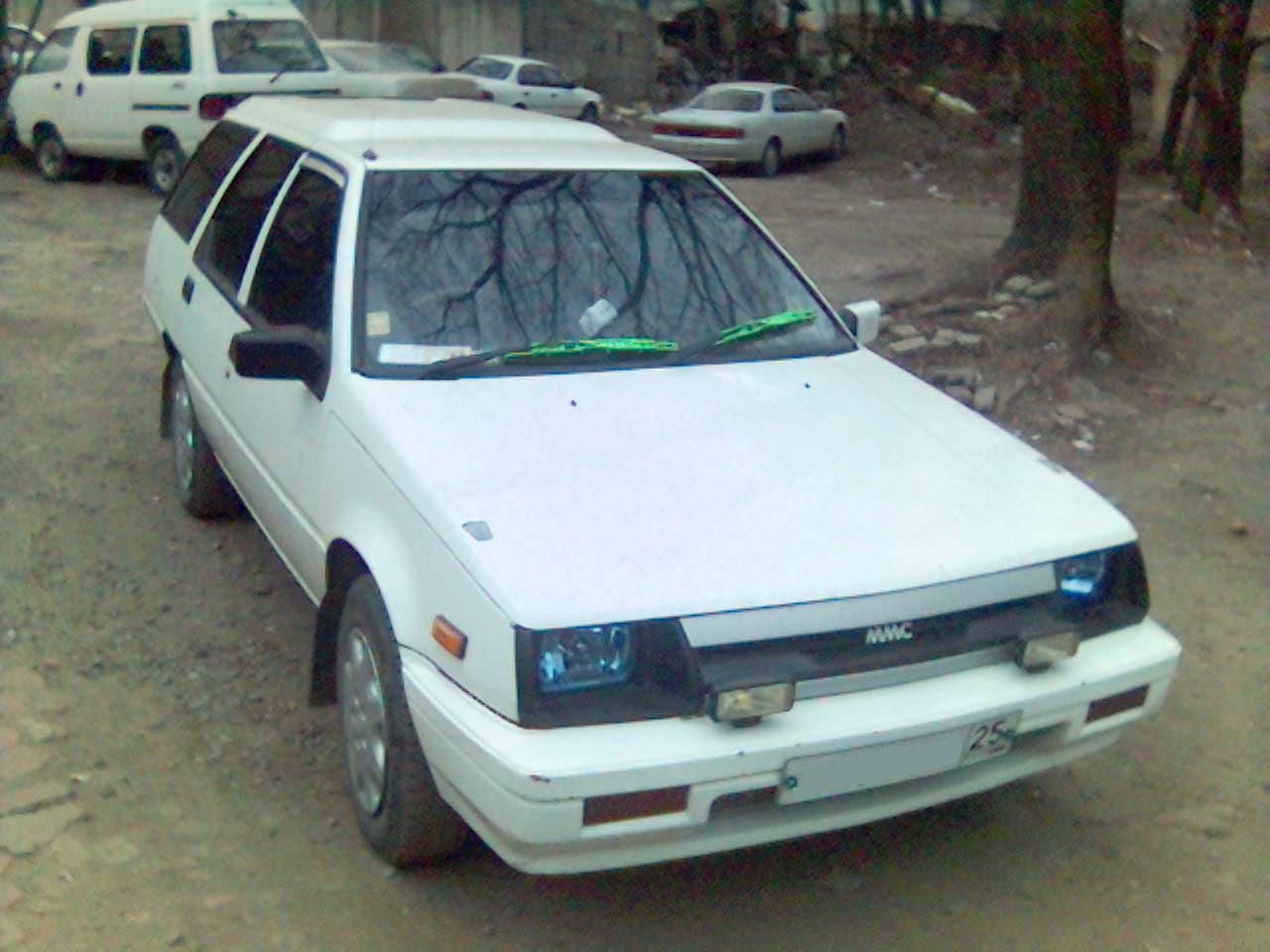 1990 Mitsubishi Lancer