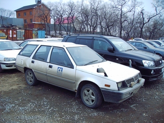 1990 Mitsubishi Lancer