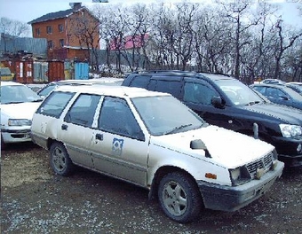 1990 Mitsubishi Lancer