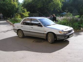 1990 Mitsubishi Lancer