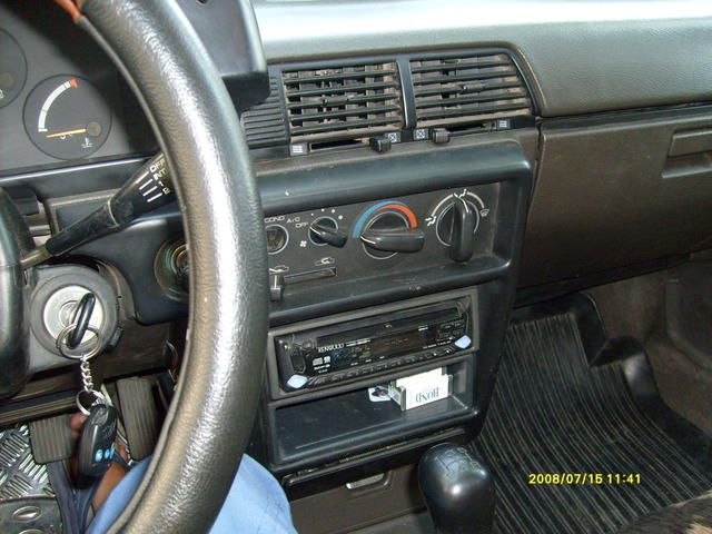 1990 Mitsubishi Lancer