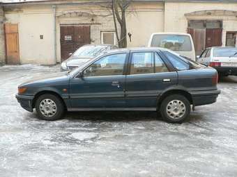 1990 Lancer