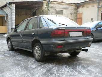 Mitsubishi Lancer