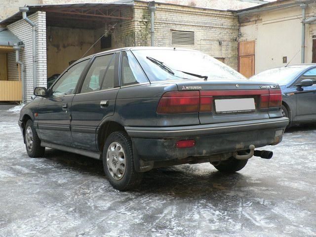 1990 Mitsubishi Lancer