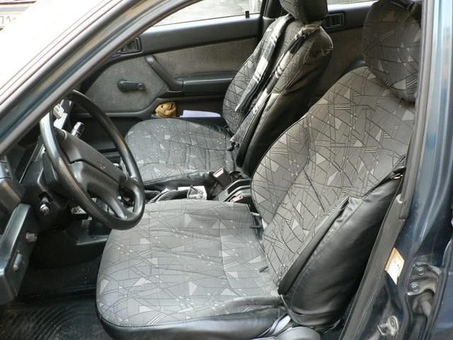 1990 Mitsubishi Lancer