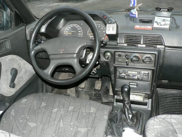 1990 Mitsubishi Lancer