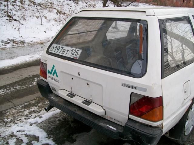 1990 Mitsubishi Lancer