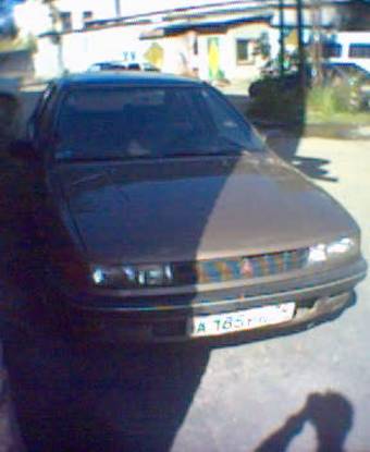 1990 Mitsubishi Lancer