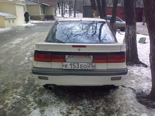 1990 Mitsubishi Lancer