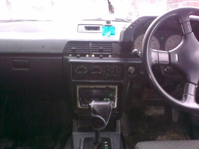 1990 Mitsubishi Lancer