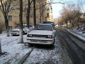 1990 Mitsubishi Lancer Pics