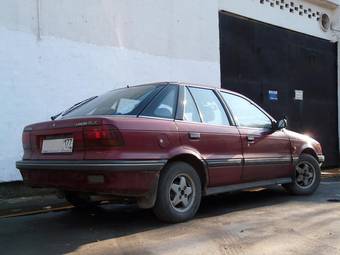 1990 Mitsubishi Lancer Pics