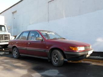 1990 Mitsubishi Lancer Pictures