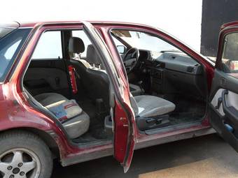 1990 Mitsubishi Lancer Photos
