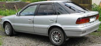 1990 Mitsubishi Lancer Photos