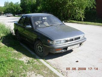 1990 Mitsubishi Lancer Wallpapers