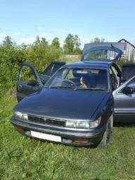 1990 Mitsubishi Lancer Photos