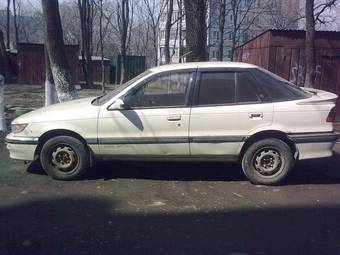 1990 Mitsubishi Lancer